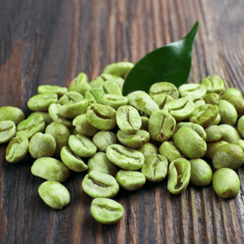 Green Coffee Beans